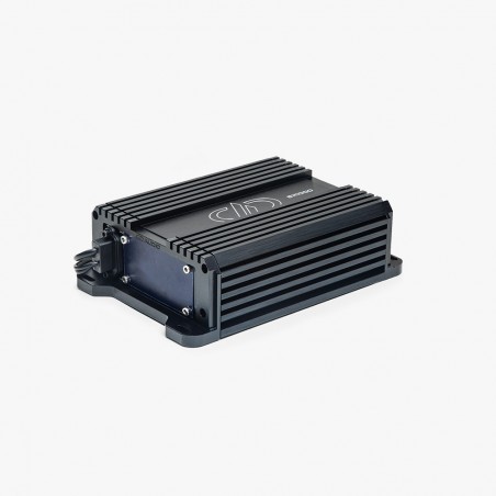 DD Audio SX1000 Amplificatore Monofonico 1000 watt rms Per Nautica Motocicli IPX67 Resistente A Umidità E Schizzi D'acqua