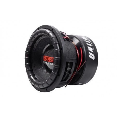 EDGE Audio EDU12SPL-E2 Subwoofer 30 2x0.7Ω 5000 Watt rms 12" Unlimited SERIES SPL