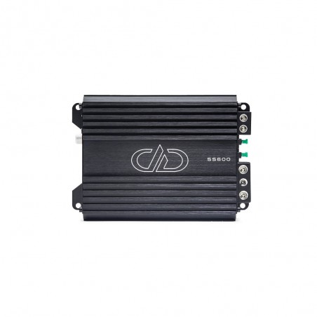 DD Audio SS600 Amplificatore Full Range Classe D 600 Watt Rms