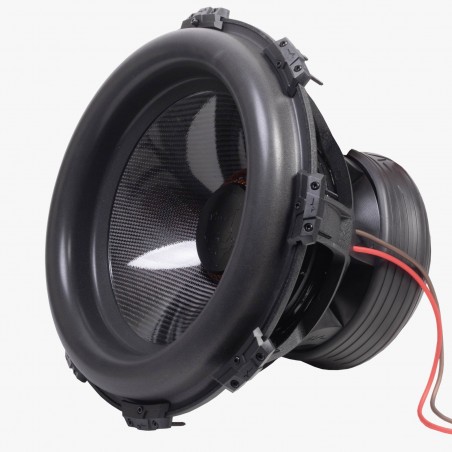 VIBE BDC18D1SPL-V4 Subwoofer Da 46 Cm 15000 Watt max 2x1Ω