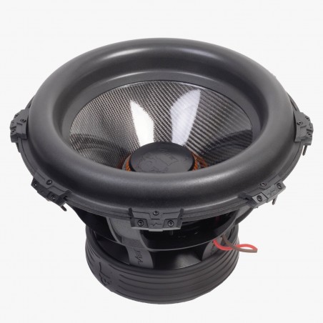 VIBE BDC18D1SPL-V4 Subwoofer Da 46 Cm 15000 Watt max 2x1Ω