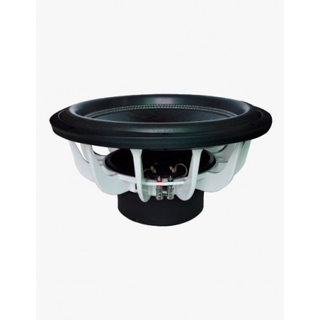 CHESS AUDIO SBC 1544 Subwoofer 38 Cm 2x4Ω 3000 Watt Doppia Bobina Da 4 Ohm