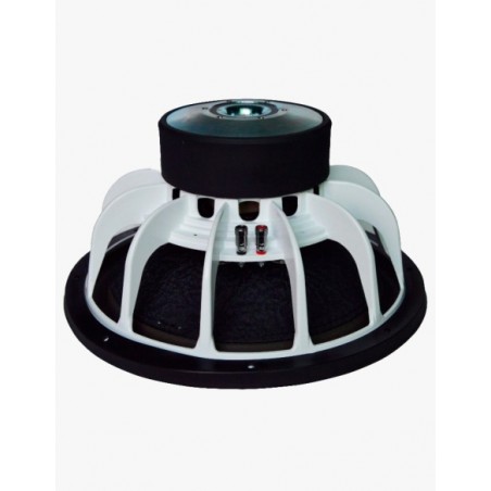 CHESS AUDIO SBC 1544 Subwoofer 38 Cm 2x4Ω 3000 Watt Doppia Bobina Da 4 Ohm