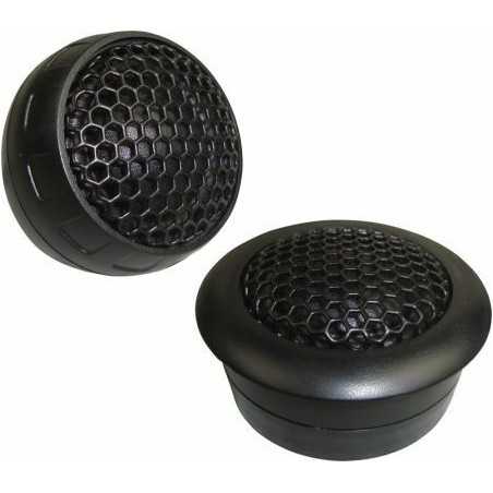 Ground Zero Kit SPL 2 vie 16cm Mid Woofer Tweeter predisposizione auto 165mm