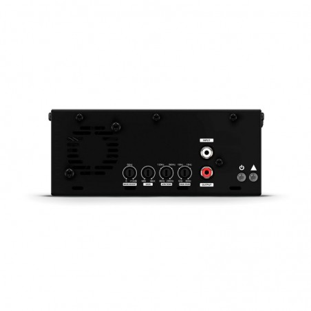 BassPack Power 12SV Con Subwoofer VIBE da 32 + Amplificatore SounDigital Da 3000 Watt Rms