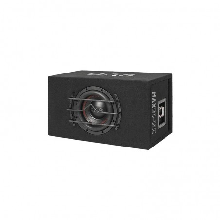 GAS MAX B1-18E Subwoofer 20 cm Box In Cassa Reflex Sub 500 Watt Rms