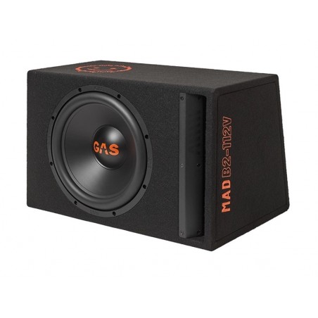 GAS MAD B2-112V Subwoofer 30 cm 700 Watt in cassa reflex Sub
