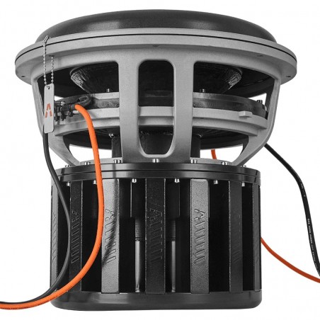 GAS Car Audio CMP S3-12D1N Extreme Subwoofer 30cm 8000 Watt Rms 2x1Ω /  2x0.5Ω