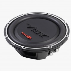 VIBE BLACKAIR10D2S-V3 SUBWOOFER Slim 25 Cm 300 Watt Rms 2x2Ω Flat Series