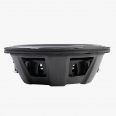 VIBE BLACKAIR10D2S-V3 SUBWOOFER Slim 25 Cm 300 Watt Rms 2x2Ω Flat Series