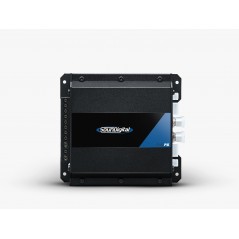 Amplificatore SounDigital 400.4 EVOPS Marine 4 Canali 400 Watt Rms Per Barche Nautica