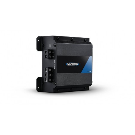 Amplificatore SounDigital 800.1 EVOPS Marine Monofonico 800 Watt Rms Per Barche Nautica Versione 4Ω