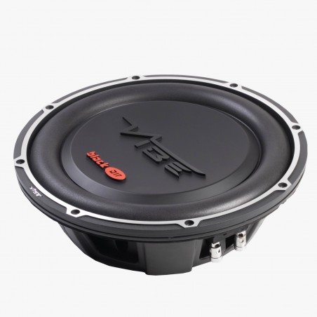 PROMO in COPPIA 2 VIBE BLACKAIR12D2S-V3 SUBWOOFER Slim 30 Cm 300 Watt Rms 2x2Ω Flat Series