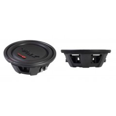 PROMO in COPPIA 2 VIBE BLACKAIR10D2S-V3 SUBWOOFER Slim 25 Cm 300 Watt Rms 2x2Ω Flat Series