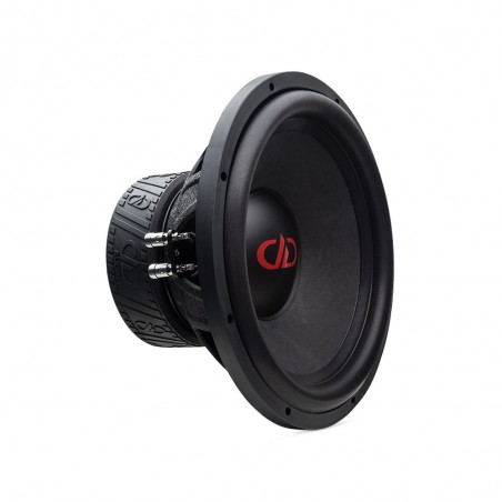 Subwoofer DD Audio DD Audio 512e-D2 30 cm 2x2Ω 2100 Watt Max Digital Designs