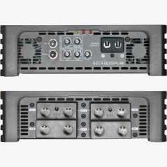 GZCA 20000.M1 Amplificatore Ground Zero Classe D Monofonico Per Subwoofer 20000 Watt Rms