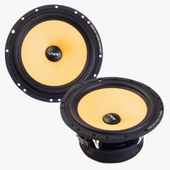 VIBE BA6MW-V4 MidWoofer 16 Cm Sound Quality Series 140 Watt Rms Altoparlanti 165mm