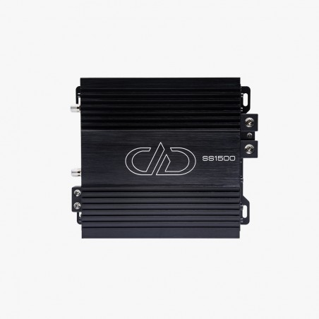 DD Audio SS1500 Amplificatore Full Range Classe D 1500 Watt Rms Digital Designs