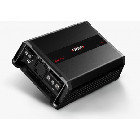SounDigital 3000.1 BassTronik Amplificatore Classe D 3000 Watt Rms Versione 1Ω Bass Series