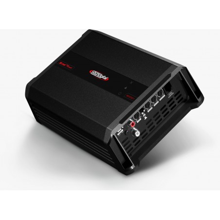 SounDigital 3000.1 BassTronik Amplificatore Classe D 3000 Watt Rms Versione 1Ω Bass Series