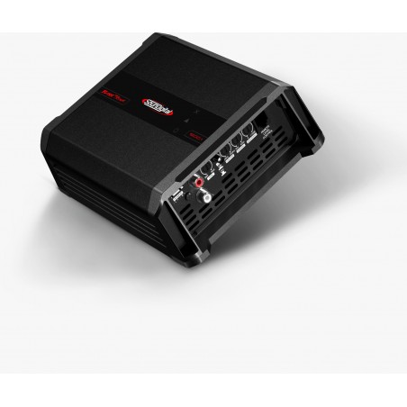 SounDigital 1600.1 BassTronik Amplificatore Classe D 1600 Watt Rms Versione 1Ω Bass Series