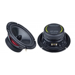 GROUND ZERO GZRK 165SQX COPPIA Woofer 16cm 165mm MidWoofer Predisposizione Auto
