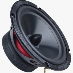 GROUND ZERO GZRK 165SQX COPPIA Woofer 16cm 165mm MidWoofer Predisposizione Auto