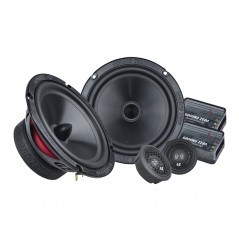 Ground Zero GZRC 165.2SQX-IV kit 2vie 16 cm ALTOPARLANTI CASSE predisposizione