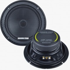 Ground Zero GZRC 165.2SQX-IV kit 2vie 16 cm ALTOPARLANTI CASSE predisposizione