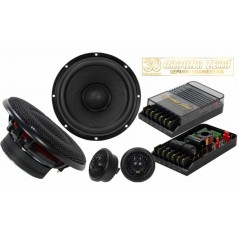 Ground Zero GZC 165-30A kit ALTOPARLANTI 2 vie 16 cm Edizione Limitata Trentesimo Anniversario