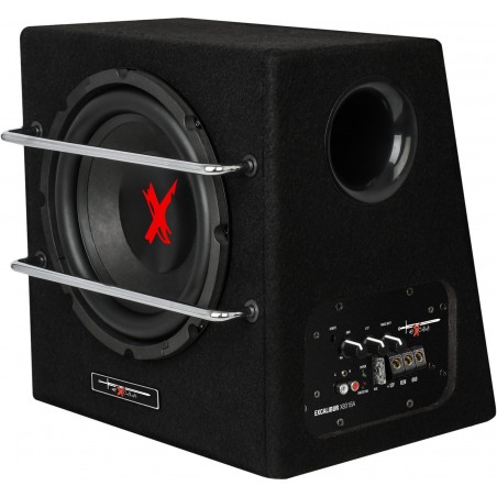 EXCALIBUR BOX Subwoofer Amplificato In Cassa Reflex Auto Attivo