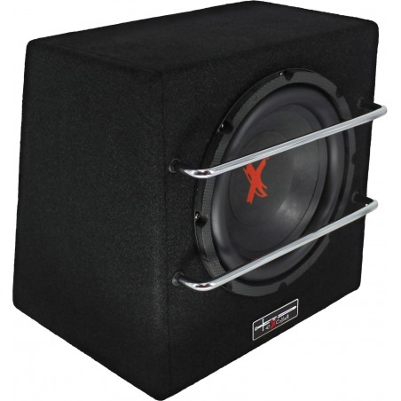 EXCALIBUR BOX Subwoofer Amplificato In Cassa Reflex Auto Attivo