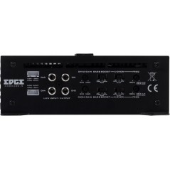 EDGE EDBX100.4-E1 Amplificatore 4 Canali Classe AB 800 Watt Max