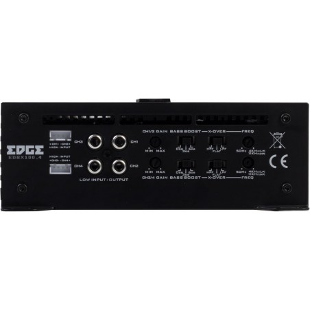 EDGE EDBX100.4-E1 Amplificatore 4 Canali Classe AB 800 Watt Max