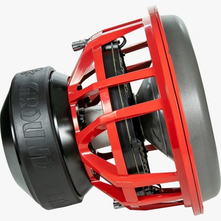 Ground Zero GZNW 38XMAX-II Subwoofer 38 Cm  4000 Watt Rms 15"