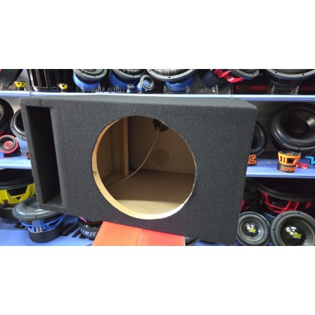 BR 12-54 BOX Cassa Reflex Per Subwoofer 30 Cm 54 Litri Compact Designs