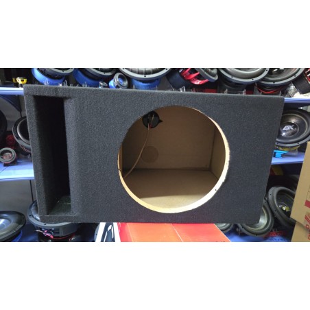 BR 12-54 BOX Cassa Reflex Per Subwoofer 30 Cm 54 Litri Compact Designs