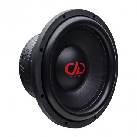 DD Audio VO-W712-D4 Woofer 30 Cm 1200 Watt Rms Ad Alta Efficienza - PROMO LANCIO