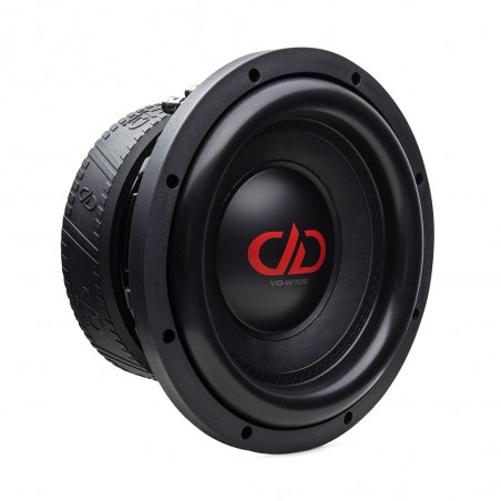DD Audio VO-W710-D2 Woofer 25 Cm 1200 Watt Rms Ad Alta Efficienza  - PROMO LANCIO