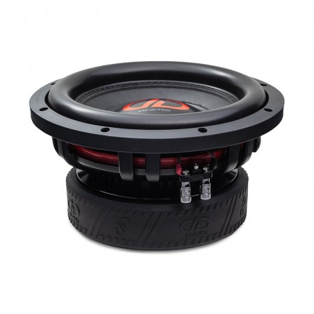 DD Audio VO-W710-D2 Woofer 25 Cm 1200 Watt Rms Ad Alta Efficienza  - PROMO LANCIO