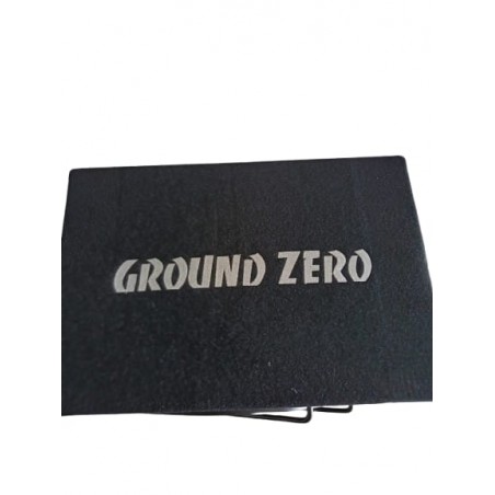 Ground Zero Subwoofer In Cassa Reflex GZIB 30BR Box Reflex Sub Auto Sub 30cm