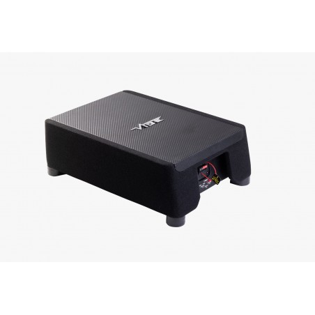 VIBE BA10SQ-V4 Subwoofer In Cassa Flat Sottile 300 Watt Rms