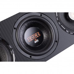 EDGE EDBXPB62.1-E5 Sistema Altoparlanti A 2 Vie + Subwoofer In Box Reflex Kitipo