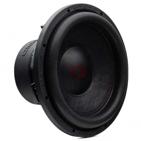 BassPack Power SD15e Con Subwoofer DD 38 Cm + Amplificatore SounDigital da 1200 Watt Rms