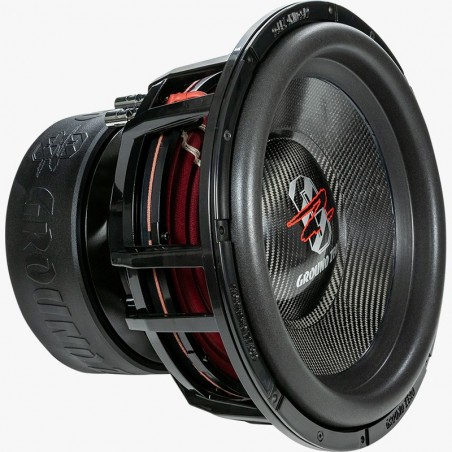 Ground Zero GZNW 38C Subwoofer 38 Cm 6000 Watt Rms 15"