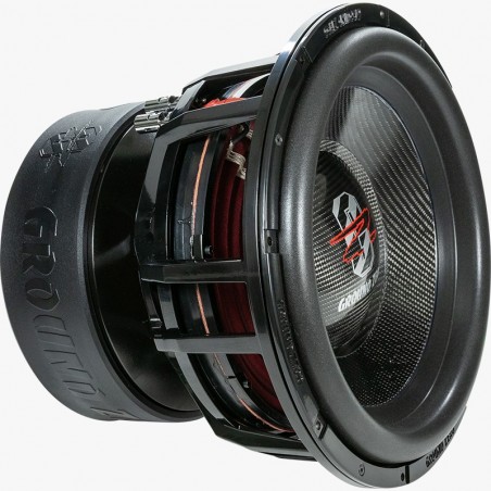 Ground Zero GZPW 15C Subwoofer 38 Cm 6500 Watt Rms 15"