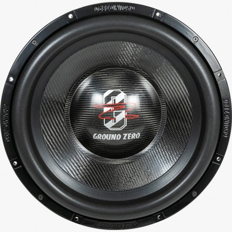 Ground Zero GZPW 15C Subwoofer 38 Cm 6500 Watt Rms 15"