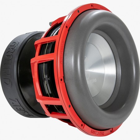 Ground Zero GZPW 15XMAX-II Subwoofer 38 Cm 6000 Watt Rms 15"