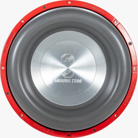 Ground Zero GZPW 15XMAX-II Subwoofer 38 Cm 6000 Watt Rms 15"