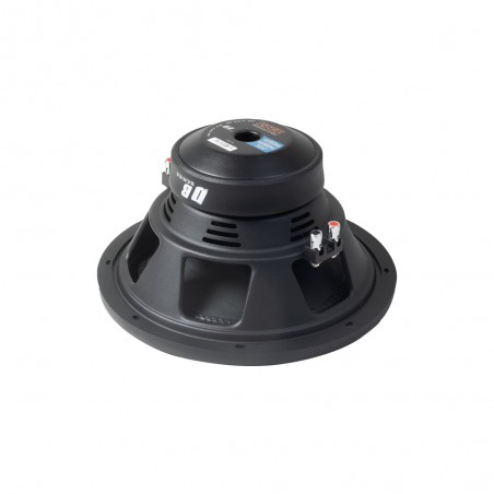 EDGE Audio EDB12D2-E3 Subwoofer 30cm 2x2Ω 1200 Watt 12" DB SERIES SPL